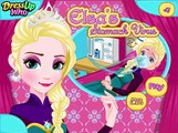 Frozen Disney Elsa - Frozen Elsas Stomach Virus videos games for kids