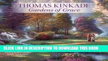 Best Seller Thomas Kinkade Gardens of Grace with Scripture 2014 Wall Calendar Free Read