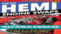 [FREE] EBOOK New Hemi Engine Swaps: How to Swap 5.7L   6.1L Hemi Engines into Almost Anything