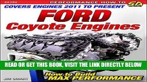 [FREE] EBOOK Ford Coyote Engines: How to Build Max Performance BEST COLLECTION