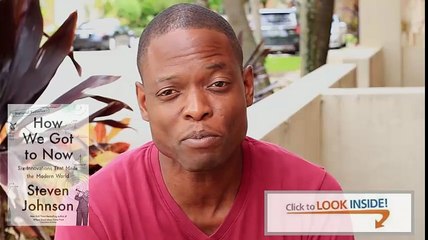 Look Inside How We Got to Now review