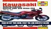 [READ] EBOOK Kawasaki 454LTD/LTD450, Vulcan 500 Ninja 250  85 to  07 (Haynes Service   Repair