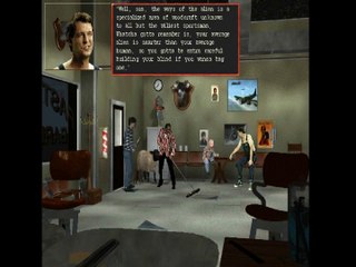 [Vinesauce] Joel talks to the ayy lmao hunter