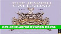 Best Seller The Jewish Calendar 2009-2010 Engagement Free Read