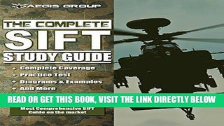 [READ] EBOOK The Complete SIFT Study Guide: SIFT Practice Tests and Preparation Guide for the SIFT