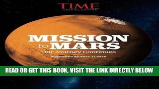 [FREE] EBOOK TIME Mission to Mars: Our Journey Continues ONLINE COLLECTION