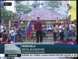 Venezuela: Maduro demandará a la AN por impulsar golpe de Estado