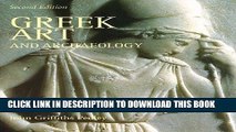 Ebook Greek Art and Archaeology (Trade Version) Free Read