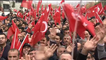 Erdoğan: "Türkiye Cumhuriyeti Devletinden Başka Devlet Tanımıyoruz"