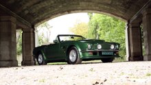 Aston Martin V8 - Vantage Volante
