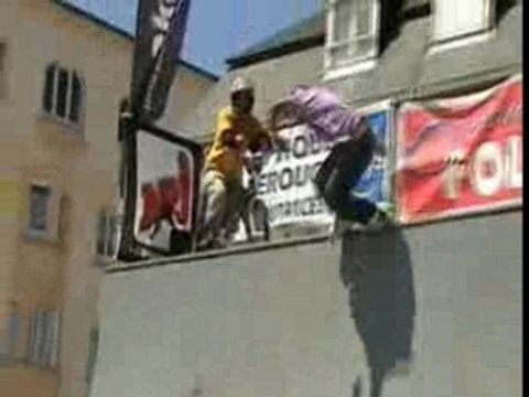 FesTival de la Glisse 2007 Agon-Coutainville