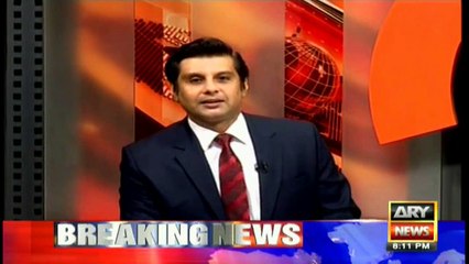 Power Play (Exclusive Shaikh Rasheed Ahmad) 29th October 2016