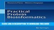 [BOOK] PDF Practical Protein Bioinformatics New BEST SELLER