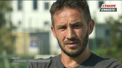 La Chaîne L'Equipe - L'Equipe Enquête : Anselmini «J'ai fait beaucoup de mal»