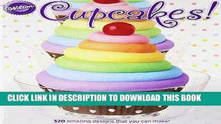 [New] Ebook Wilton 902-1041 Cupcakes Free Online