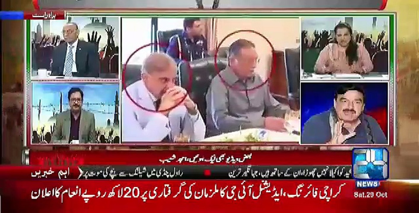 Nasim Zehra @ 8 – 29th October 2016