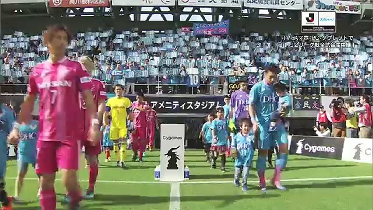 Sagan Tosu 2:2 Yokohama Marinos