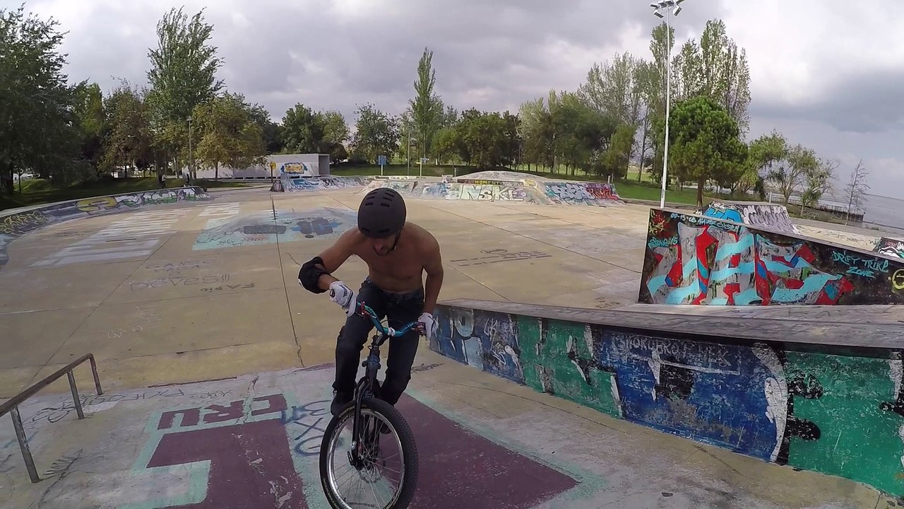 Freestyl'Air au Portugal