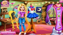 Dress Up Games Disney Princess Rapunzel Sailor Moon Cosplay Girls Games