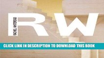 Best Seller RW: Rachel Whiteread (Tate Modern Artists) Free Read