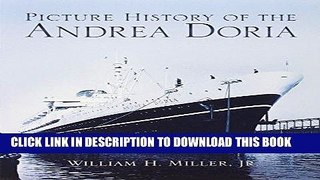 Best Seller Picture History of the Andrea Doria (Dover Maritime) Free Read
