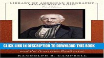 Ebook Sam Houston and the American Southwest, 3rd Edition (Library of American Biography) Free Read