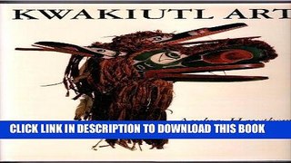 Best Seller Kwakiutl Art Free Read
