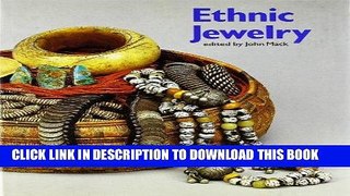 Ebook Ethnic Jewelry Free Read