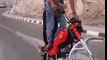 Desi Two Boys Ka One Bike per Awesome Stunt