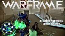 Warframe: Recurring Nightmares Update Overview | New Day of the Dead Skins