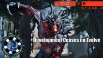 (NEWS) Development Officially Ceases on Evolve / Evolve Stage 2