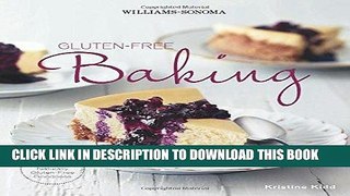 [New] Ebook Gluten-Free Baking (Williams-Sonoma) Free Online
