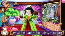 Disney Princess Games - Snow Whites Closet - snow white and the seven dwarfs games