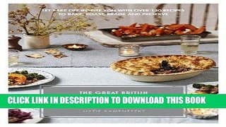 [New] Ebook The Great British Bake Off: Winter Kitchen Free Online