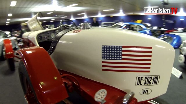 Ventes aux enchères, les voitures des années 80 ont la côte.