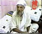 HIS HOLINESS Hazarat RIAZ AHMAD GOHAR SHAHI addressing In Foreign Tour U A E  1 of 5