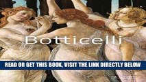 [FREE] EBOOK Botticelli: Masters of Art (Masters of Art (Prestel)) BEST COLLECTION