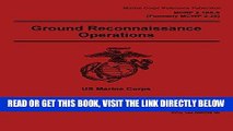 [FREE] EBOOK Marine Corps Reference Publication MCRP 2-10A.7 Formerly MCRP 2-25A Reconnaissance