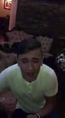 Menil Velioski-Snaga Vetra (Cover )