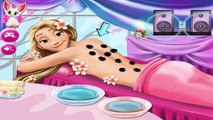 Spa Salon Rapunzel - Disney Princess Rapunzel