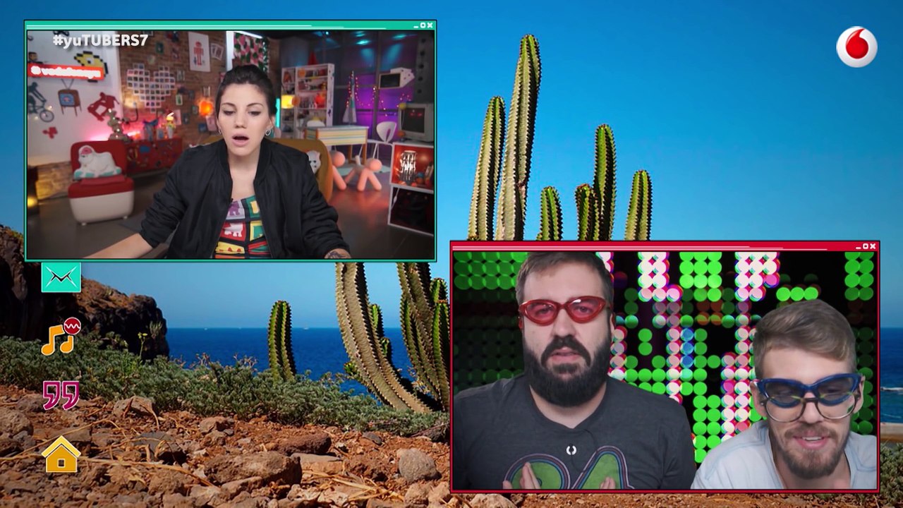 4ªT yuTUBERS 7: Angy entrevista a @uyalbert_uy