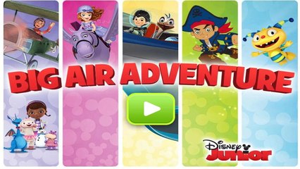 Disney Junior Big Air Adventure - Game for Little Girls