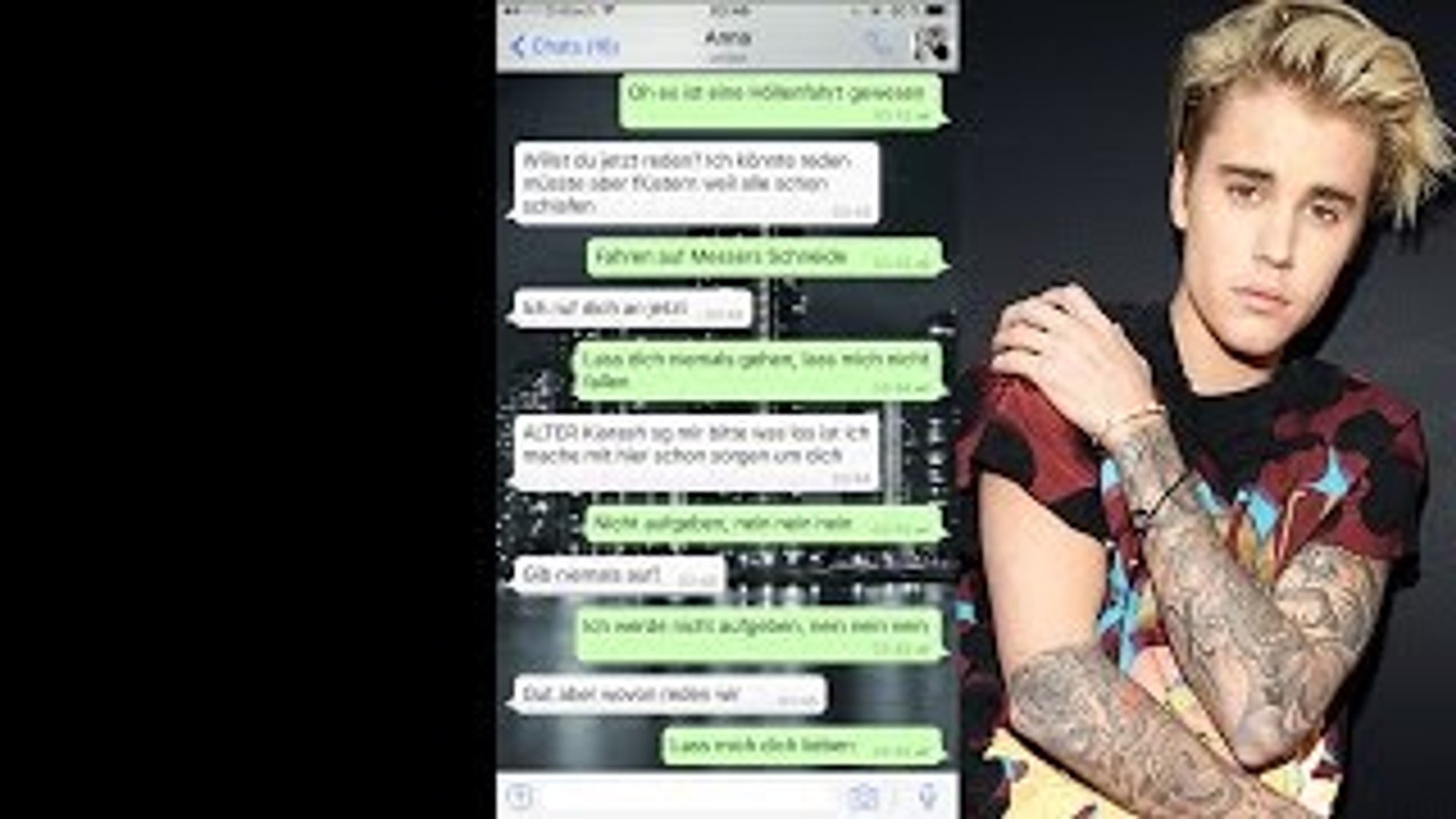 Whatsapp Songtext Prank An Freundin Sehr Lustig Dailymotion Video