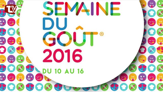 50 NUANCES DE GOÛTS - La semaine du goût à Vannes vu par TV Vannes