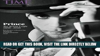 Ebook TIME Prince, An Artist s Life 1958-2016 Free Read