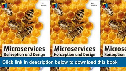 (o-o) (XX) eBook Download Microservices