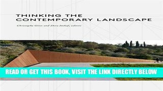 [READ] EBOOK Thinking the Contemporary Landscape BEST COLLECTION