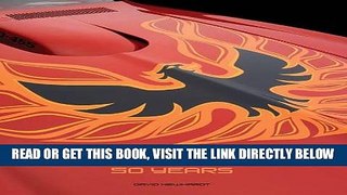 [FREE] EBOOK Pontiac Firebird: 50 Years BEST COLLECTION