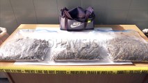 Aksion i suksesshëm policor, konfiskohen mbi 83 kg drogë në Deçan