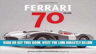 [READ] EBOOK Ferrari 70 Years BEST COLLECTION